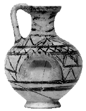 Boeotian Hydria Sub&endash;
Mycenaean period
