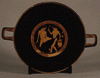 Attic Red Figure Kylix ca. 460-450 b.c.