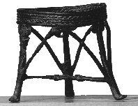 Bronze Tripod ca. 1050-1000 b.c.