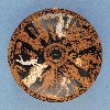 Attic Red Figure Pyxis ca. 400-390 b.c.