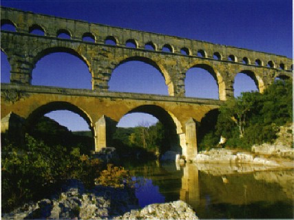 Roman Aqueduct