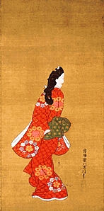 Hishikawa Moronobu