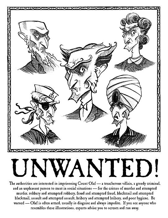 Unwanted!