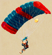 Skydiver